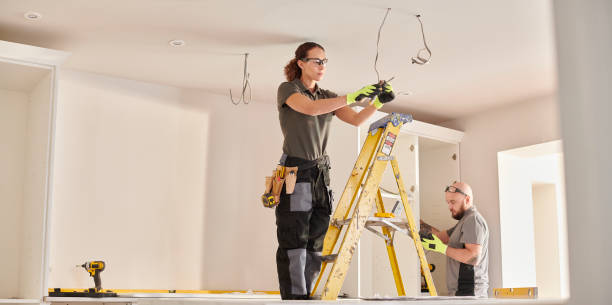 Best Industrial Electrical Services  in Hurleyville, NY