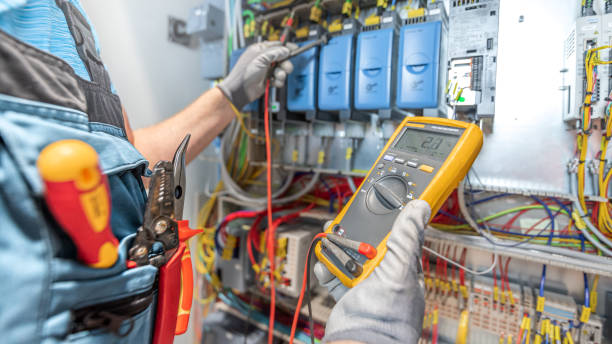 Best Electric Panel Repair  in Hurleyville, NY