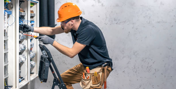 Best Electrical Contractors for Businesses  in Hurleyville, NY